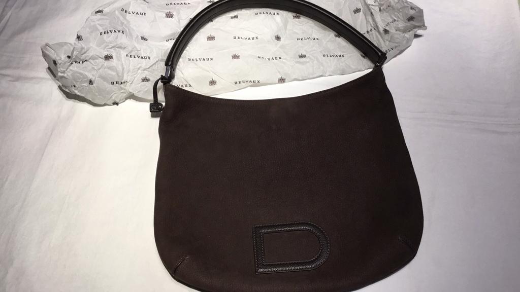 Delvaux Louise nieuwstaat, Handtassen en Accessoires, Ophalen of Verzenden, Zo goed als nieuw