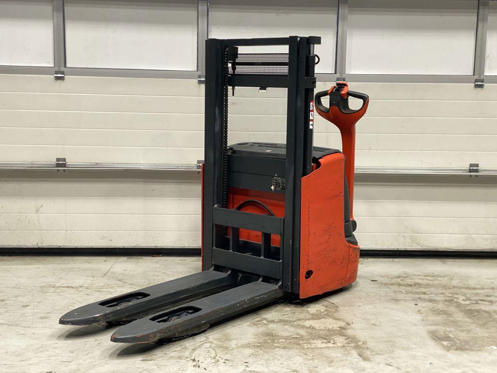 Linde L12i, Articles professionnels, Machines & Construction | Chariots élévateurs & Transport interne, 1000 à 2000 kg, Électrique