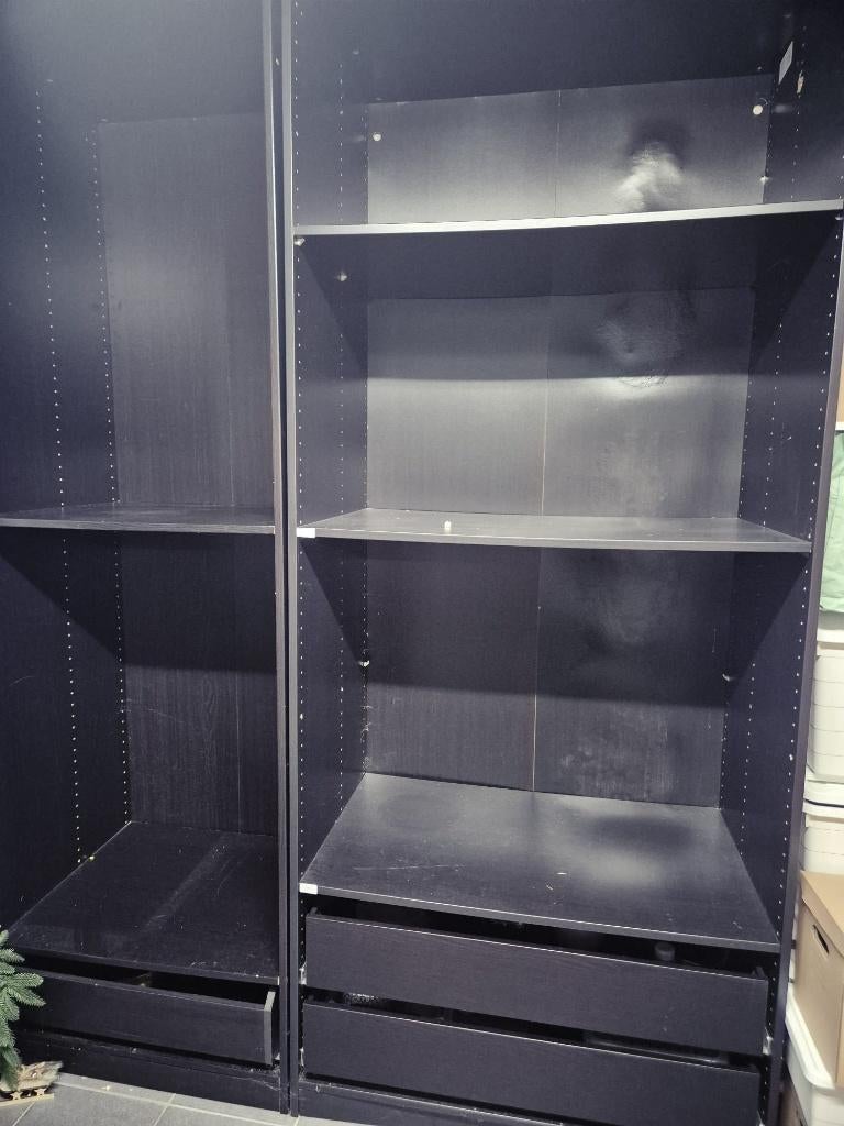 IKEA pax opbergkasten zonder deur, Ophalen, Gebruikt, 50 tot 100 cm, IKEA