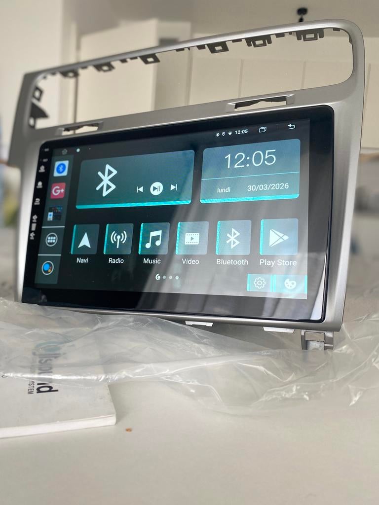 Autoradio VW GOLF7, Enlèvement ou Envoi