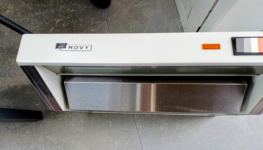 Dampkap Novy, Elektronische apparatuur, Afzuigkappen, Ophalen, Gebruikt, Onderbouw afzuigkap, Motor