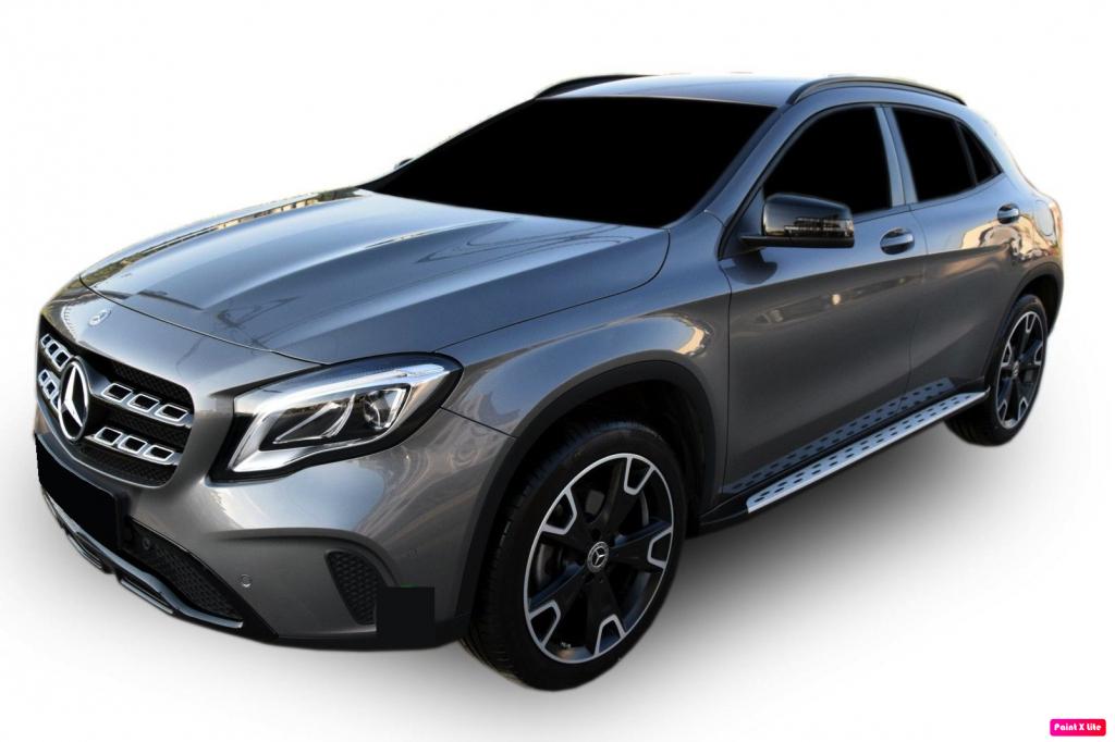 Mercedes GLA (X156)c 2013-heden treeplanken NIEUW !!!!, Auto-onderdelen, Mercedes-Benz, Nieuw, Jan Sangerslaan 16, MBG