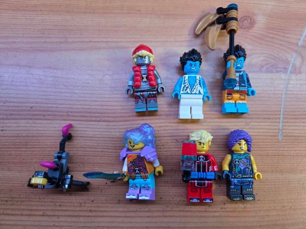 Lego dreamzzz minifiguren NIEUW, Verzamelen, Ophalen