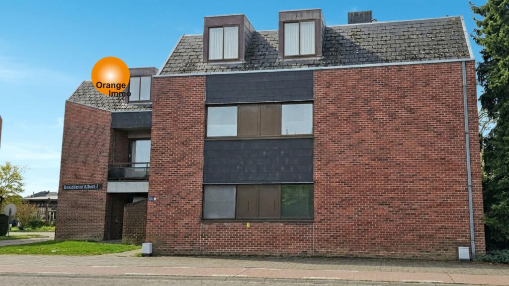 Fris en modern appartement op de tweede verdieping., Immo, 280 kWh/m²/jaar, Tot 200 m², Maasmechelen, 2 kamers