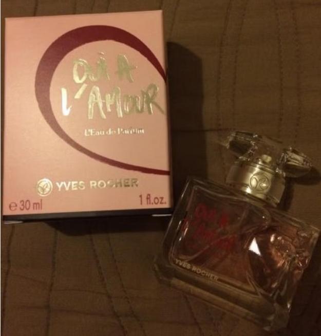 Eau de parfum Oui à l'amour Yves Rocher 30 NEUF !, Bijoux, Sacs & Beauté, Beauté | Parfums, Enlèvement ou Envoi, Neuf