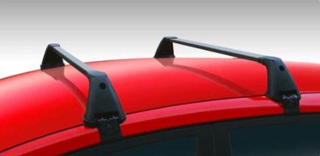 Dakdragers origineel imperiaal 1P210ADE00ME Kia Venga zwart, Auto diversen, Dakdragers, -, -, Nieuw, Ophalen of Verzenden