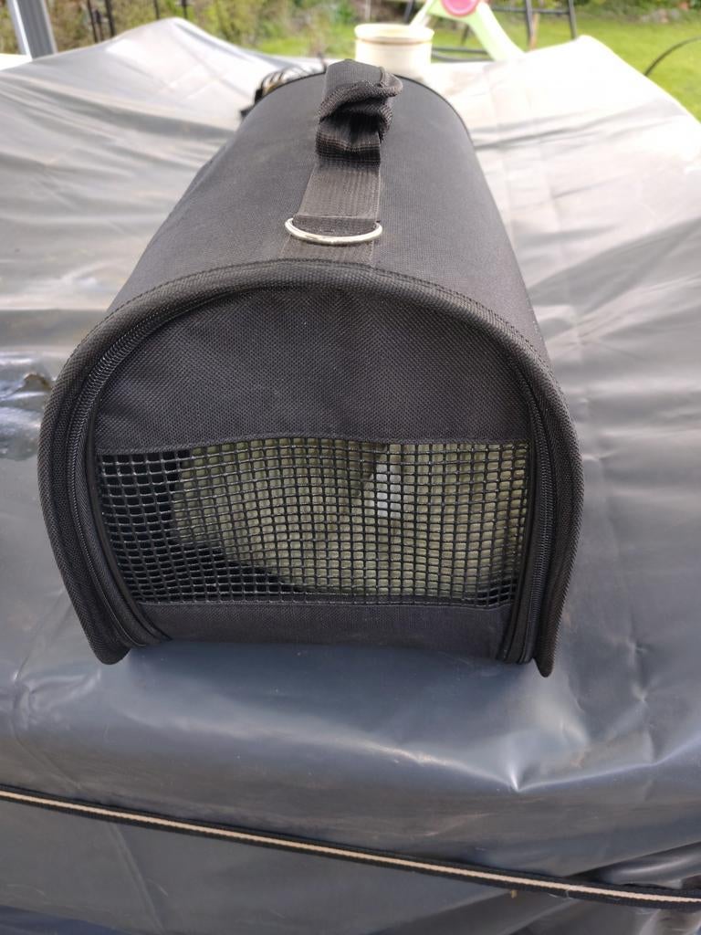 Draagtas kat, Dieren en Toebehoren, Ophalen of Verzenden