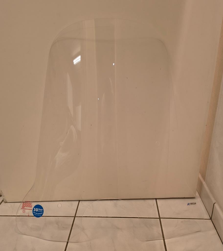 Nieuw DMP Windscherm – GTS Bravo / Iva Ibiza / Razzo Lucca, Fietsen en Brommers, Brommeronderdelen | Algemeen, Verzenden, Nieuw