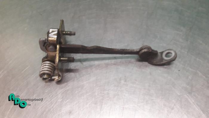 Deurvanger 2Deurs links van een Renault Megane (Megane 96-), Auto-onderdelen, Gebruikt, -, Renault, -