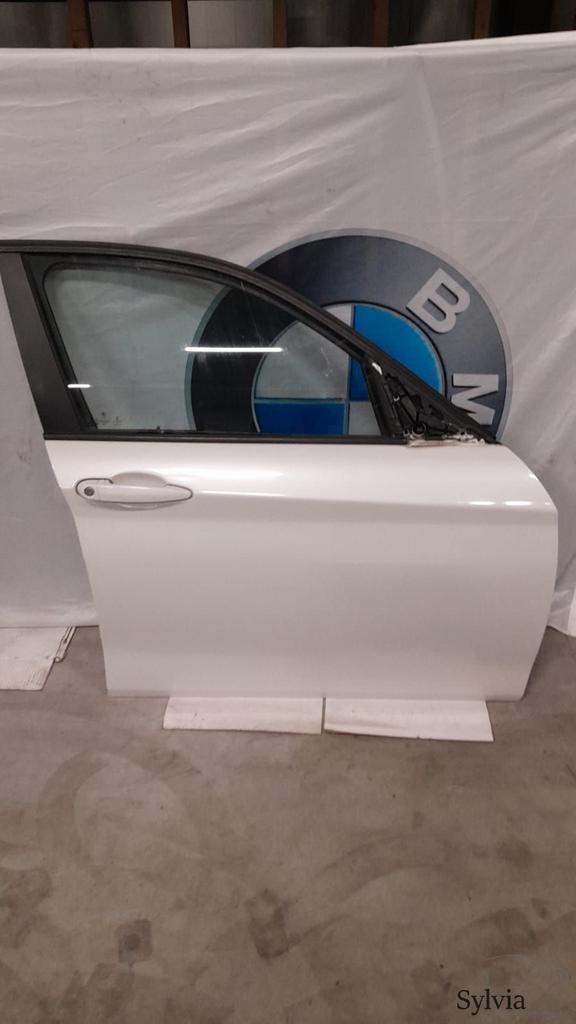 Rechts voor deur portier BMW 1 serie  F20+ LCi  Kleurcode: M, Auto-onderdelen, Gebruikt, -, Deur, -