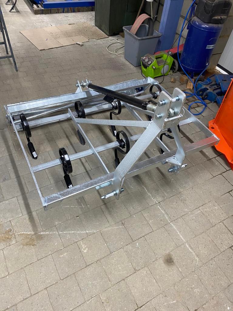 Cultivator 1.20 breedte en 1.50 beschikbaar, Ophalen