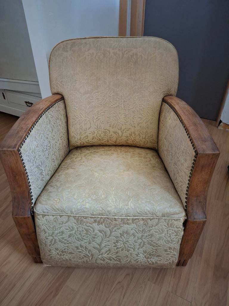 Club zetel, Enlèvement