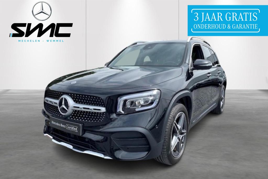 Mercedes-Benz GLB GLB 180 AMG Line (automatique), Autos, 1332 cm³, Achat, 5 portes, 5 places