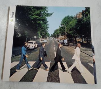 "Abbey Road" (The Beatles) CD ZGAN, Ophalen of Verzenden, Zo goed als nieuw