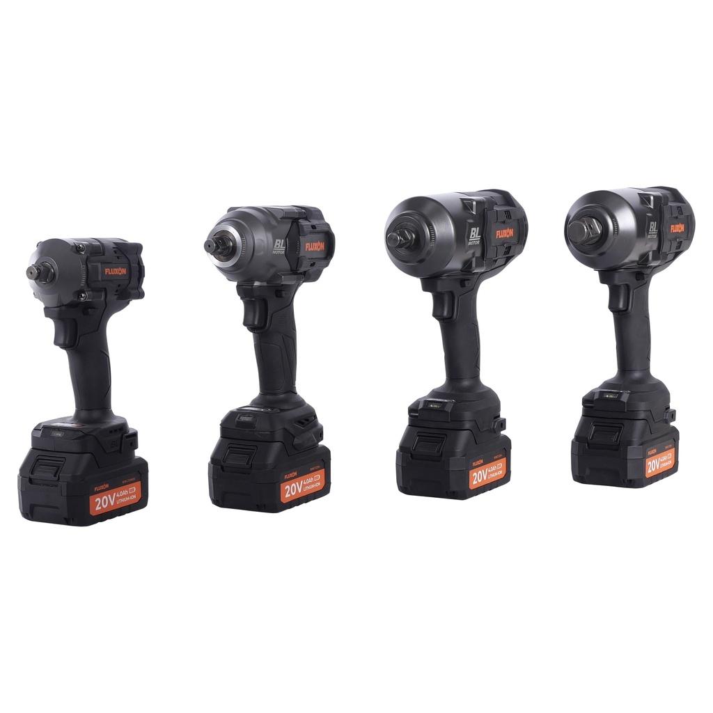 Li-Ion 20V Accu Slagmoersleutel 620 Nm, 1080 Nm & 1700 Nm, Auto diversen, Autogereedschap, Niet ingevuld, Niet ingevuld, Nieuw