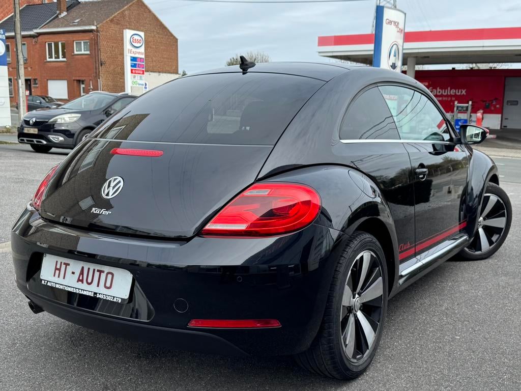Volkswagen Beetle 1.2 TSI CLUB/etat neuf/gps/airco/camera!!, Autos, Achat, Euro 6, Entreprise, Boîte manuelle