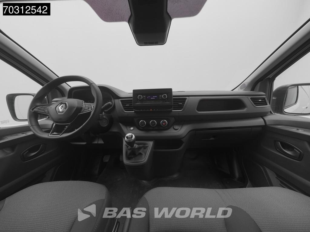 Renault Trafic 130pk L2H1 LED Airco Cruise Parkeersensoren E, Autos, Achat, Euro 6, Entreprise, 3 places