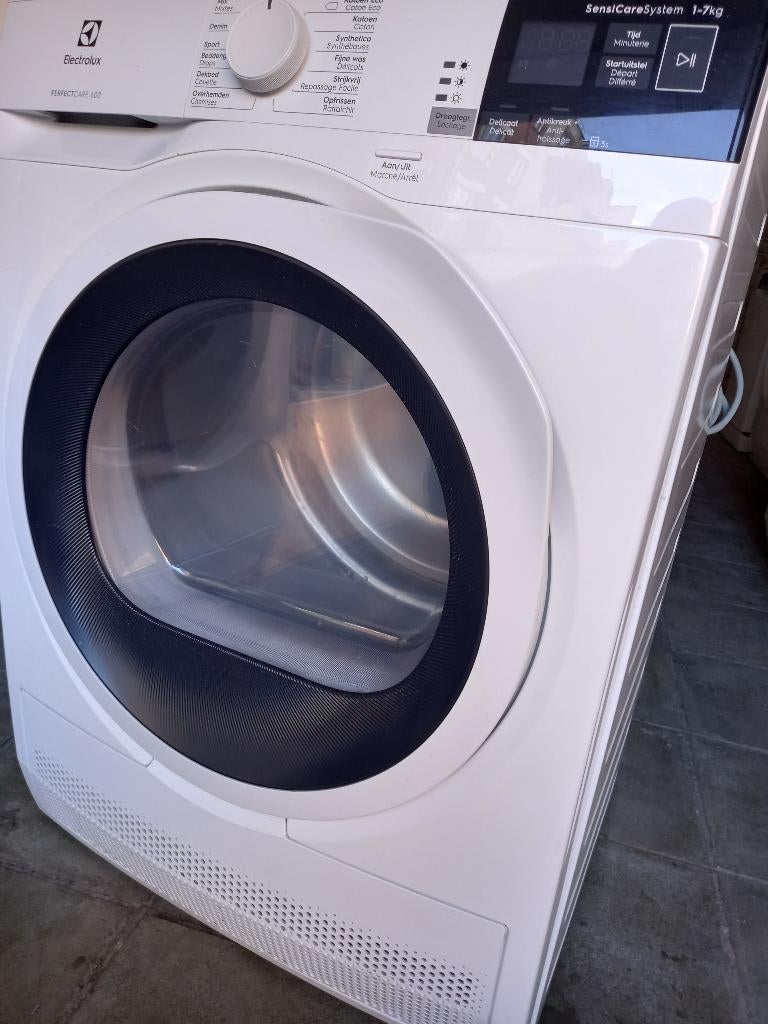 Sèche linge Electrolux 8kg A condensation, Electroménager, Sèche-linge, Enlèvement, Comme neuf, Chargeur frontal