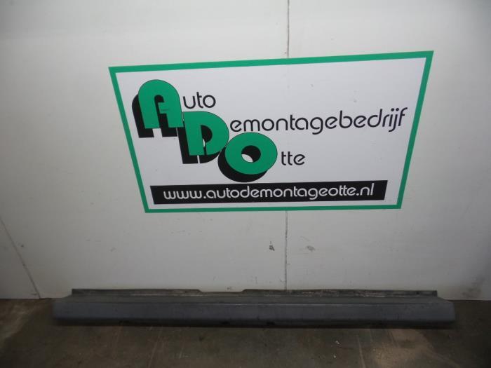 Pare-chocs arrière d'un Citroen Jumper (EWP), Autos : Pièces & Accessoires, -, Utilisé, -, -