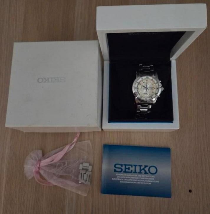 Montre, Enlèvement ou Envoi, Seiko