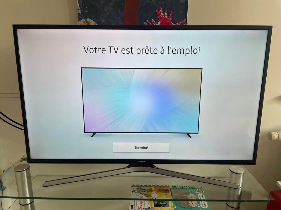 Smarttv Samsung 2018, TV, Hi-fi & Vidéo, Télévisions, Neuf, LED, 4k (UHD), Samsung, Smart TV, Enlèvement