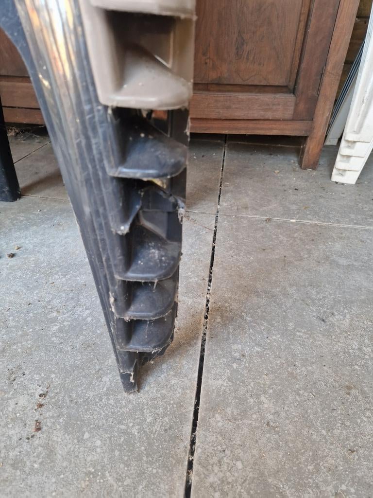 15 Stapelbare Tuinstoelen merk 'jardin', Tuin en Terras, Ophalen, Gebruikt, Kunststof, Stapelbaar