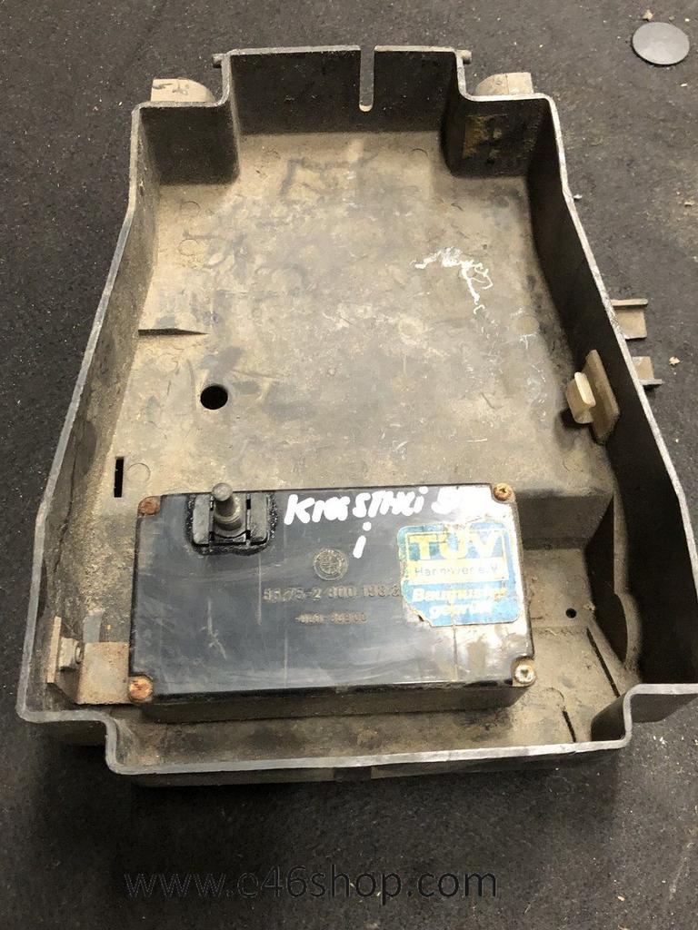 ALARM CONTROLE MODULE BMW 65752300193, Motos, -, Utilisé, -, -