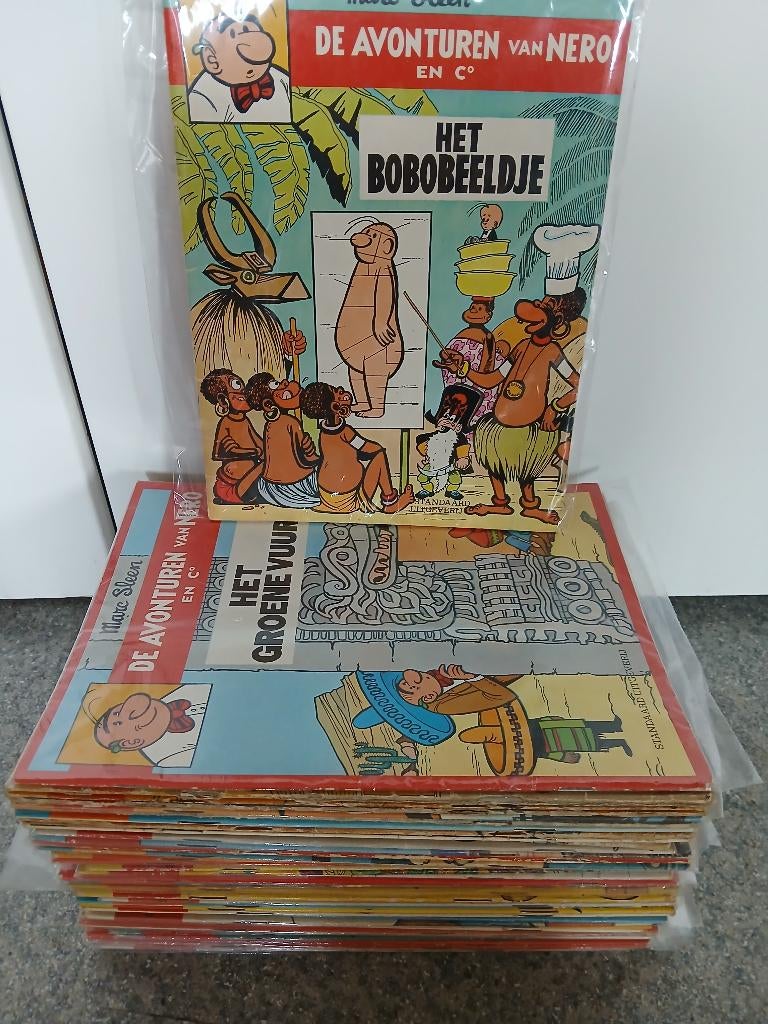 Nero Standaard uitgave 1-50, Enlèvement ou Envoi