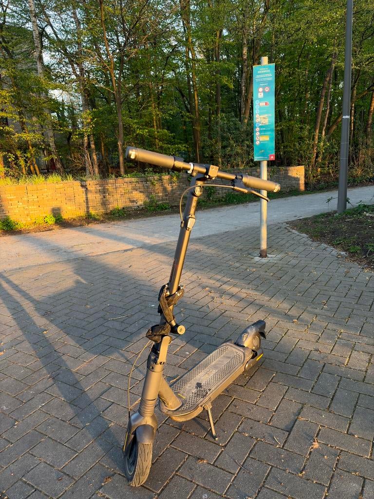 Ninebot G2 MAX, Enlèvement ou Envoi, Comme neuf