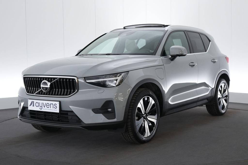 (2DWM310) VOLVO XC40, Autos, Volvo, Argent ou Gris, Achat, Détection des panneaux routiers, Euro 6