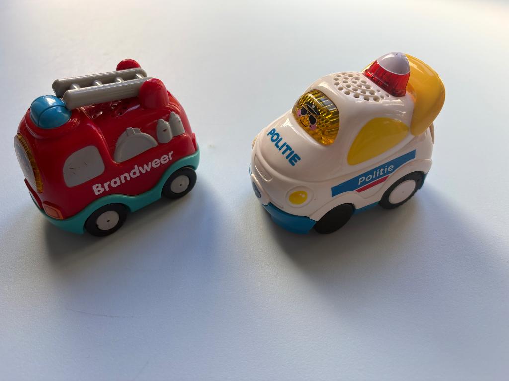 Vtech auto’s €1,50/stuk, Kinderen en Baby's, Ophalen