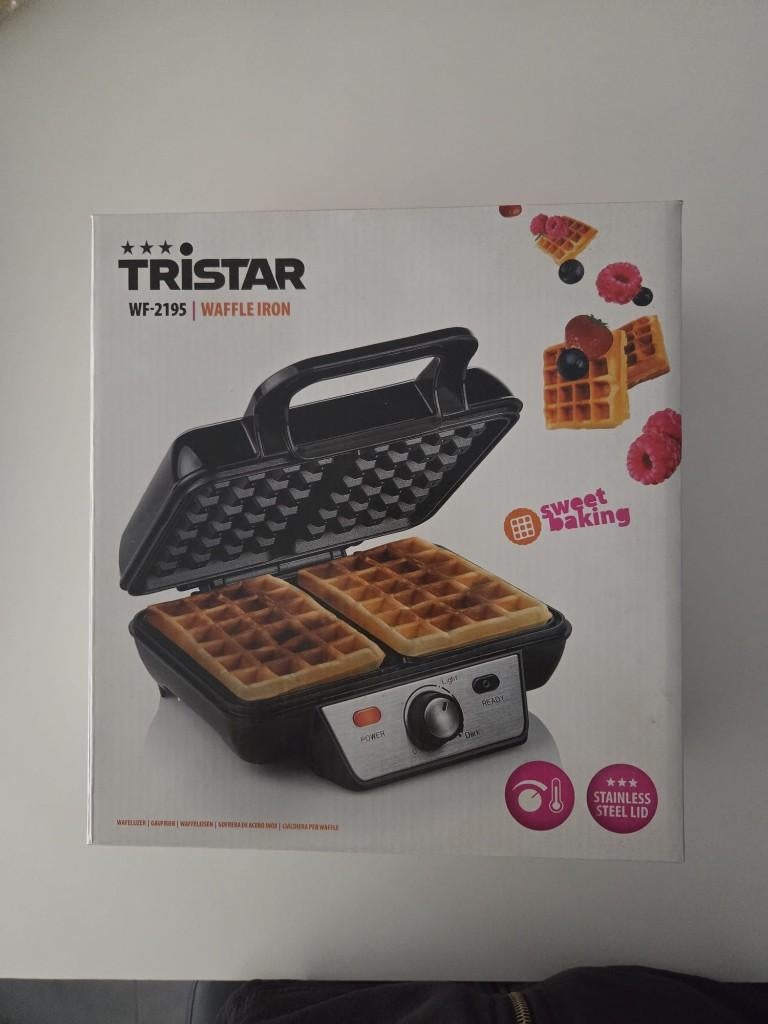 Gaufrette Tristar, Enlèvement ou Envoi, Neuf