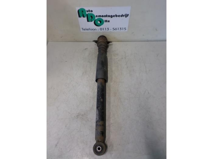 Amortisseur arrière gauche d'un Audi A3 (A3 96-), Autos : Pièces & Accessoires, -, 3 mois de garantie, Audi, Utilisé