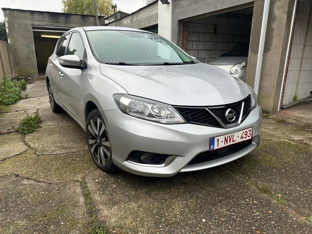 Nissan Pulsar 2017, Autos, Nissan, Particulier, Pulsar, Bluetooth, Essence, Enlèvement