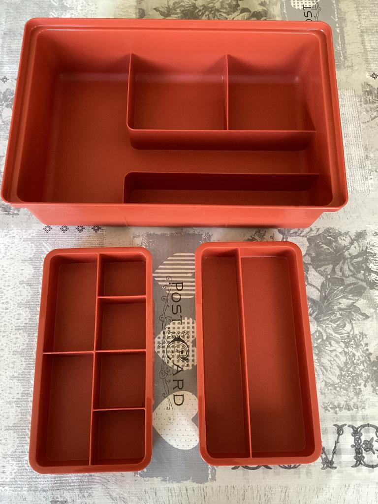 Naaidoos tupperware, Ophalen, Zo goed als nieuw, Overige typen