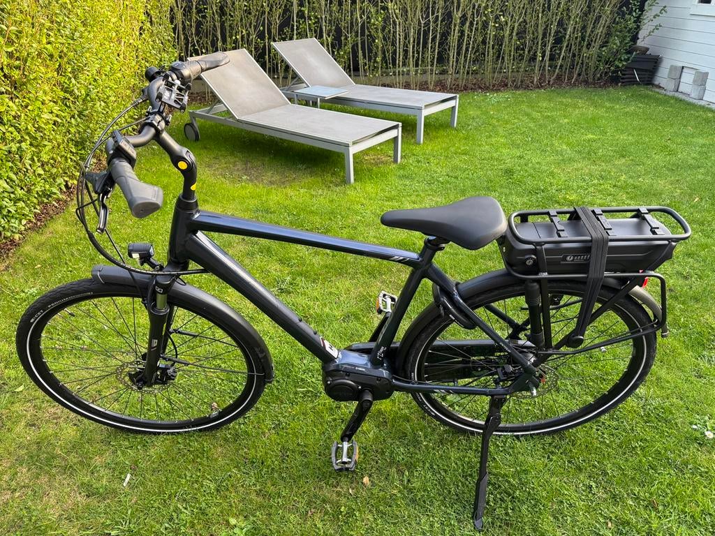 Giant Entour E+1 elektrische fiets, Fietsen en Brommers, Ophalen, Zo goed als nieuw, Giant
