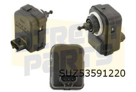Opel / Subaru / Suzuki / Toyota koplampstelmotor Links/Recht, Suzuki, -, Verzenden, -
