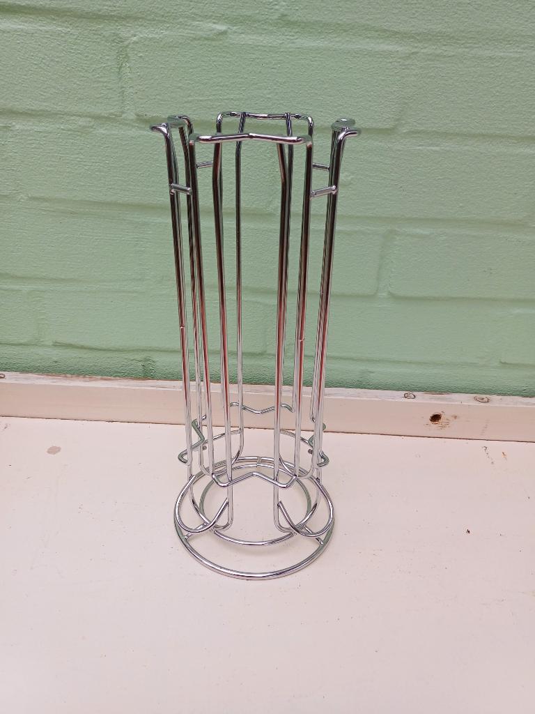 Porte-capsules de café pour Nespresso, Enlèvement