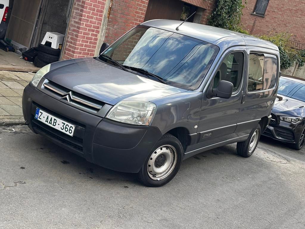 CITROËN BERLINGO DIESEL TRES BON ETAT, Achat, 2 places, Diesel, Particulier