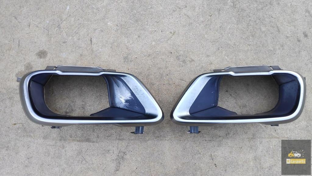 8074268 8074267, BMW X5 X7 G05 19 - Embout d' chappement gau, Petuelring 130
80788  Munich, DE, Info@bmw.de, Utilisé, BMW