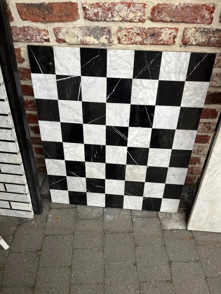 Antieke schouw, Ophalen