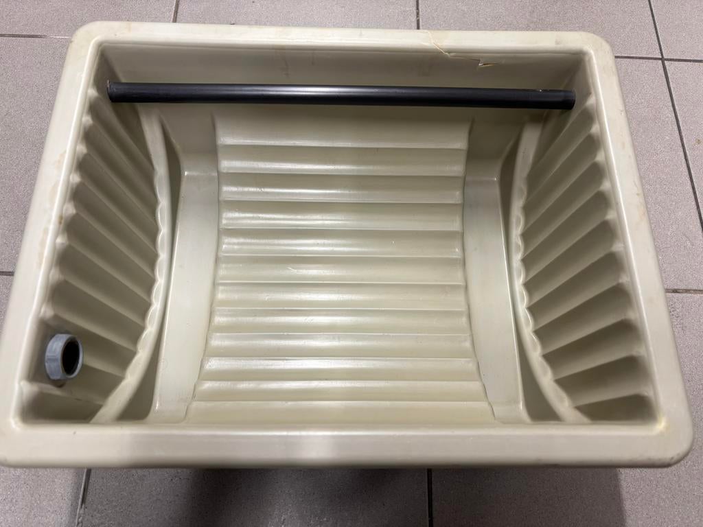 Cuve de lavage papier 20x25, Enlèvement ou Envoi, Utilisé