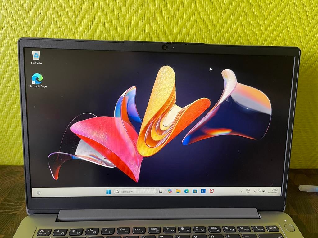 Lenovo IdeaPad 1 14AMN7 -82VF, Informatique & Logiciels, Enlèvement, Comme neuf, 14 pouces, SSD