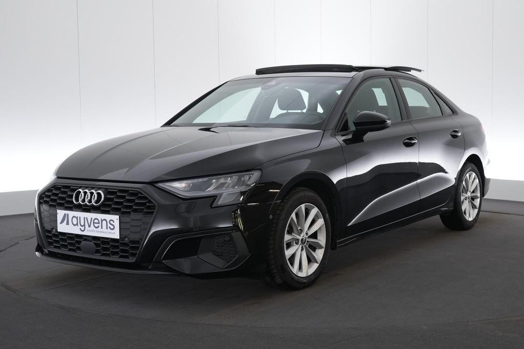 (2BNZ034) AUDI A3 BERLINE, Auto's, Audi, Bedrijf, Te koop, A3, ABS, Airbags, Airconditioning, Android Auto, Apple Carplay, Bluetooth