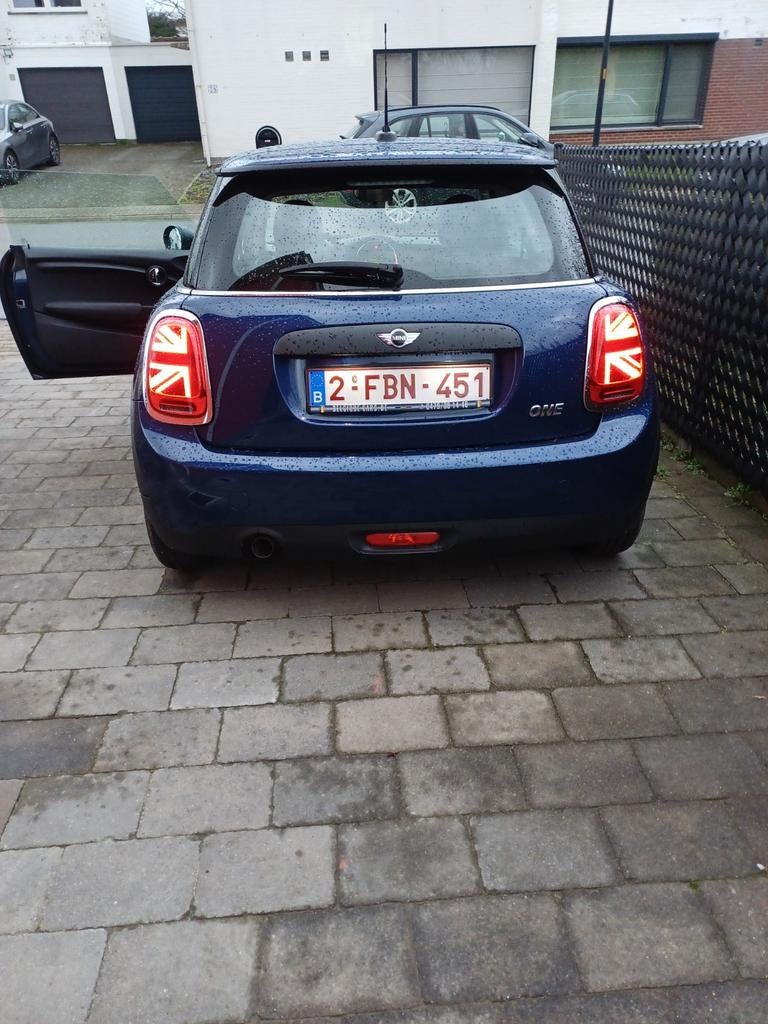 Mini Cooper One, Autos, Achat, Euro 6, Boîte manuelle, Noir