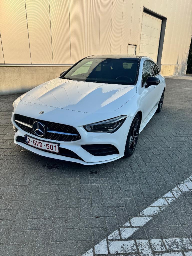 CLA 250 4MATIC FULL OPTIE AMG Multibeam ASO Garanti, Auto's, Automaat, CLA, 4 cilinders, 2000 kg