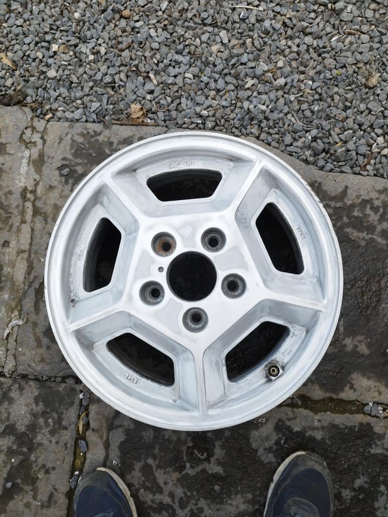 Opel ronald 6x 15 monza commodore manta /ascona 400, Ophalen