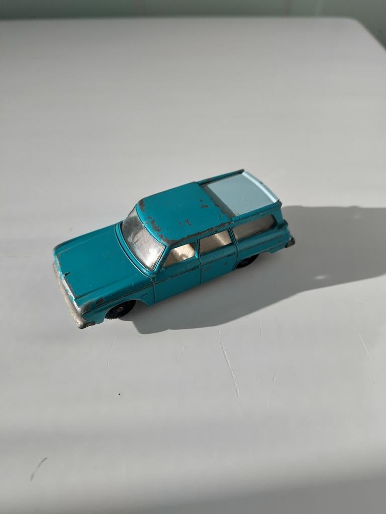 Vintage Matchbox Studebaker AFHALING LEES BESCHRIJVING, Ophalen, Gebruikt, Auto, Lesney