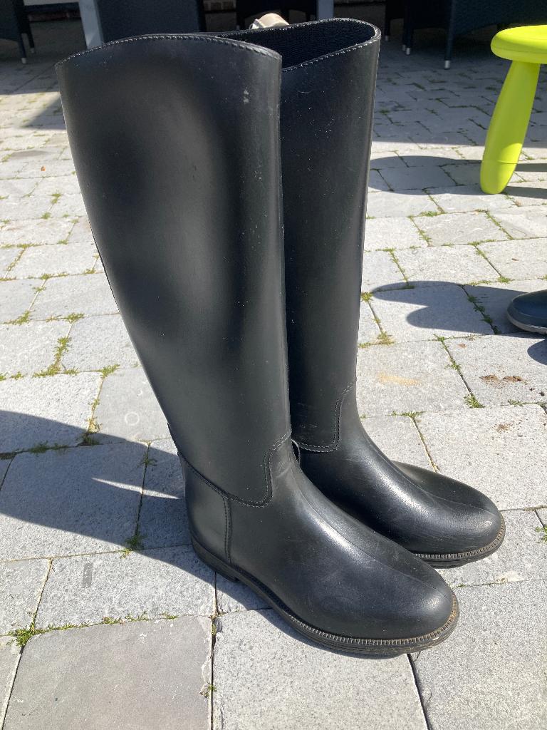 Paardrijlaarzen hoog maat 37, Dieren en Toebehoren, Ophalen of Verzenden, Zo goed als nieuw, Kinderen, Schoeisel