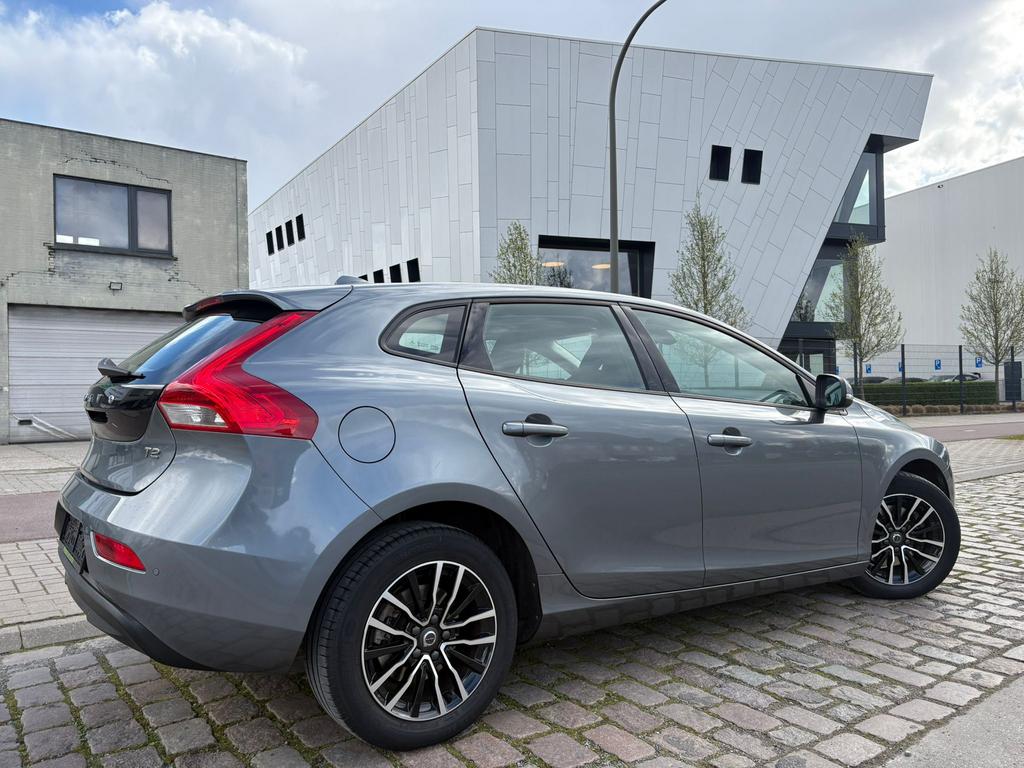 Volvo V40 T2 | 12 M Garantie | 60 Dkm | Benzine | 2017 |, Auto's, Volvo, Voorwielaandrijving, Testrit aan huis, 4 cilinders, 1969 cc